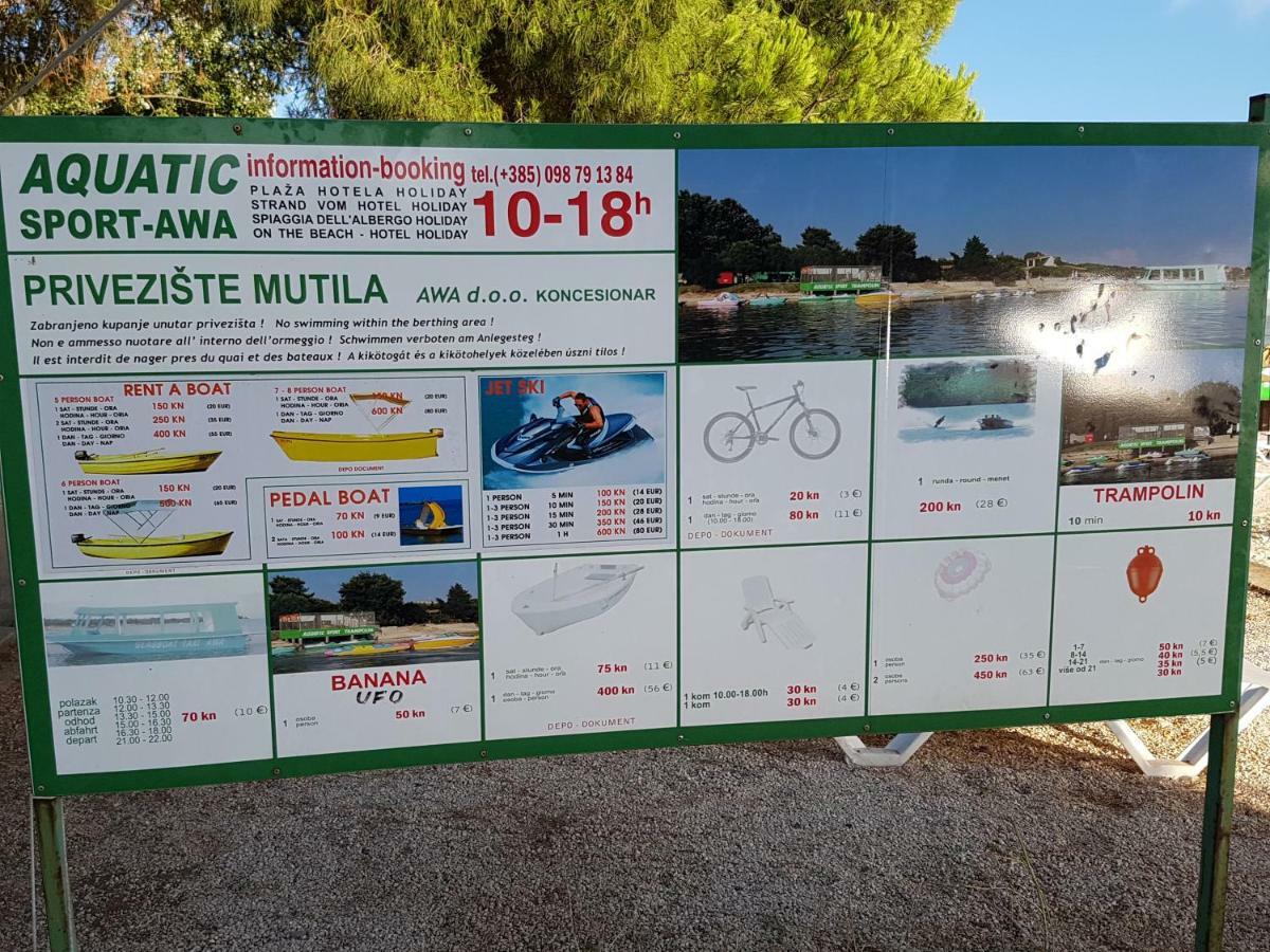 Belvedere Medulin Luaran gambar